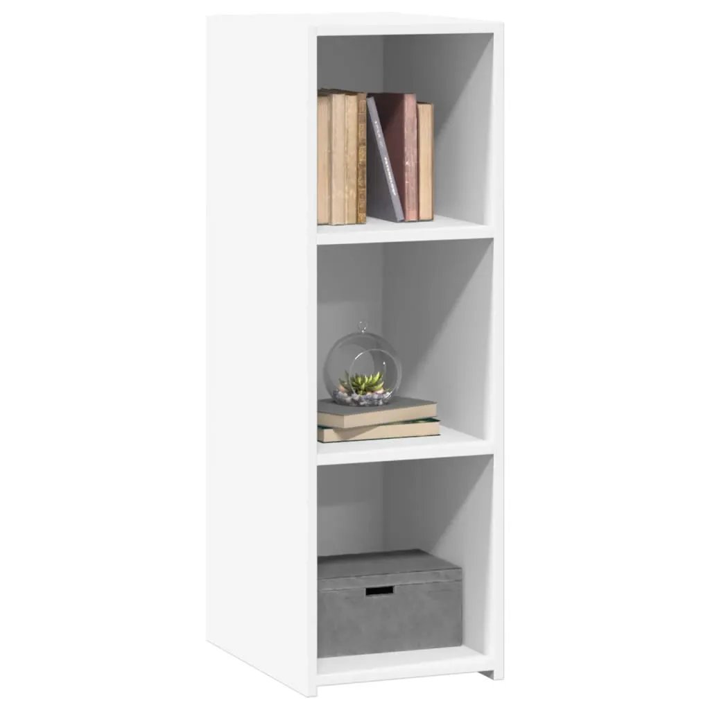 vidaXL vidaXL Sideboard White 30x41x93 cm Engineered Wood - Sideboard