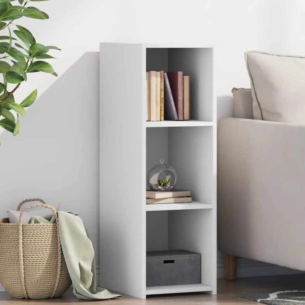 vidaXL vidaXL Sideboard White 30x41x93 cm Engineered Wood - Sideboard