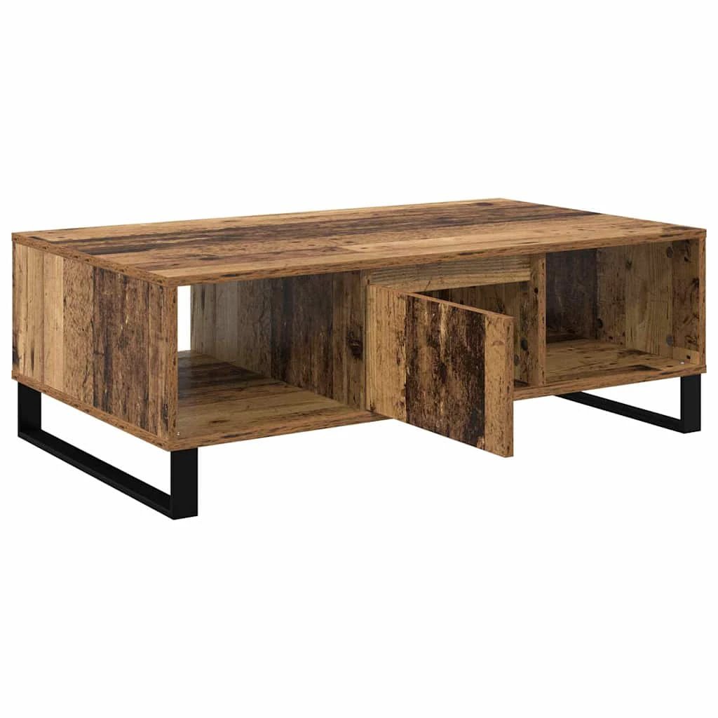 vidaXL vidaXL Coffee Table 104x60x35 cm Engineered Wood - Coffee Table