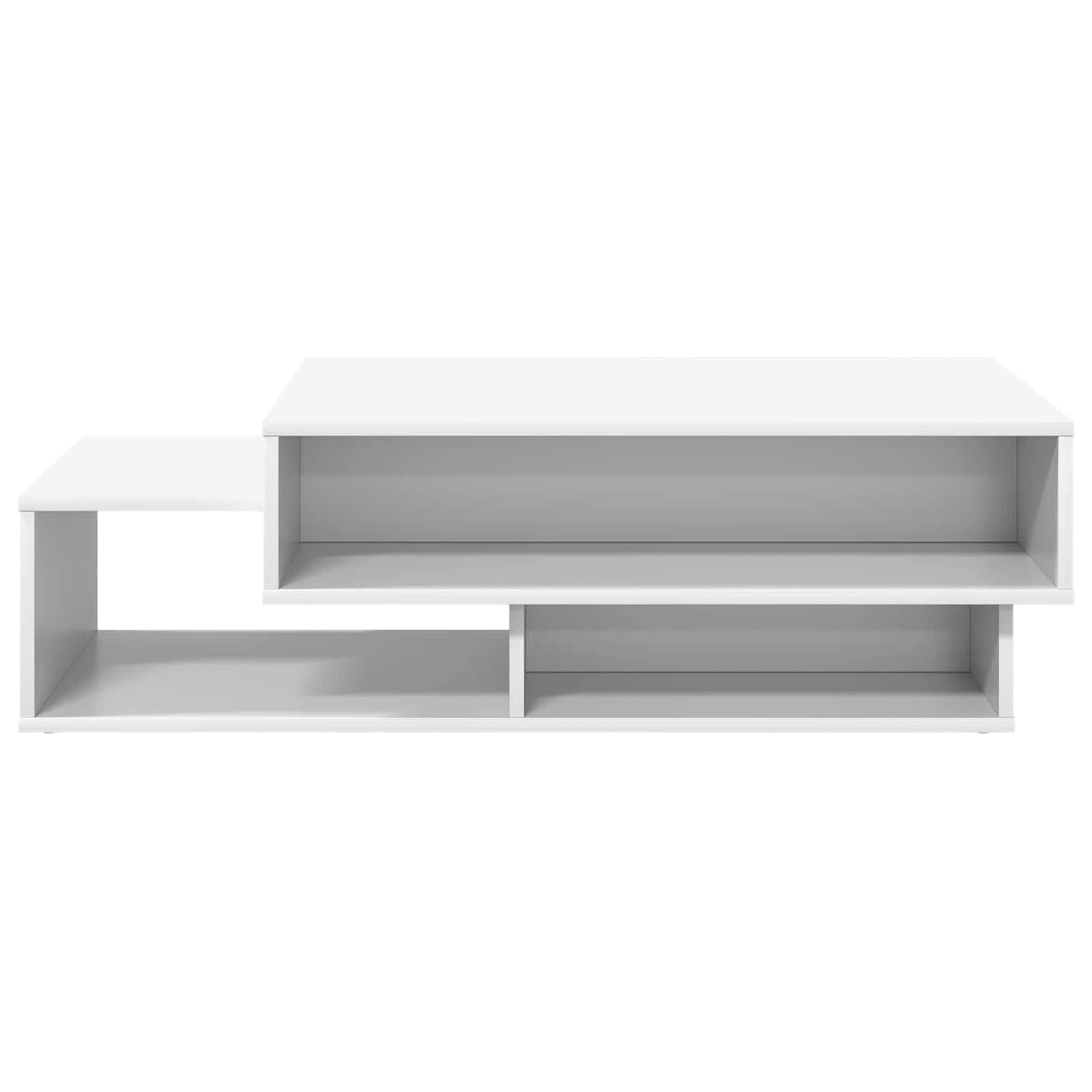 VidaXL Coffee Table 105x50x32.5 Engineered Wood by vidaXL