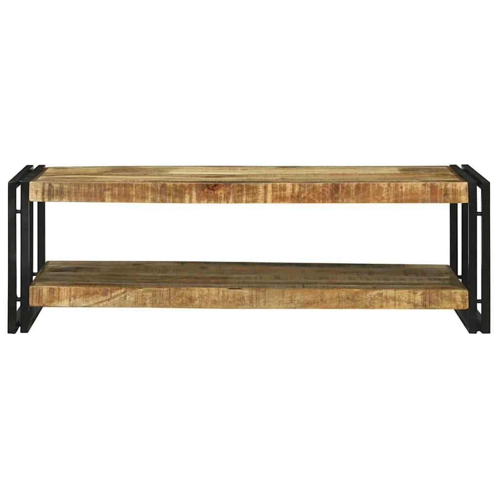 vidaXL VidaXL Coffee Table 120x50x38 Solid Mango - Coffee Table