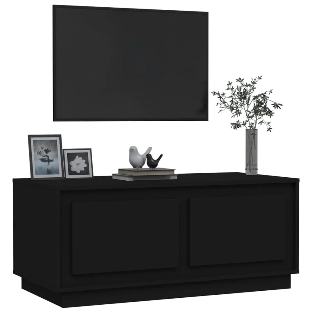 vidaXL VidaXL Coffee Table 102x50x44 EngineeredWood Living - Coffee Table