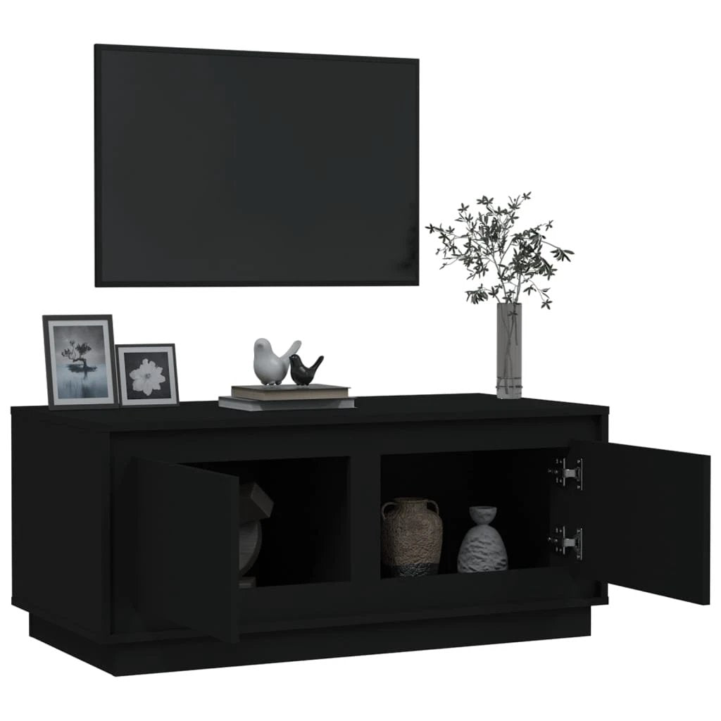 VidaXL Coffee Table 102x50x44 EngineeredWood Living by vidaXL