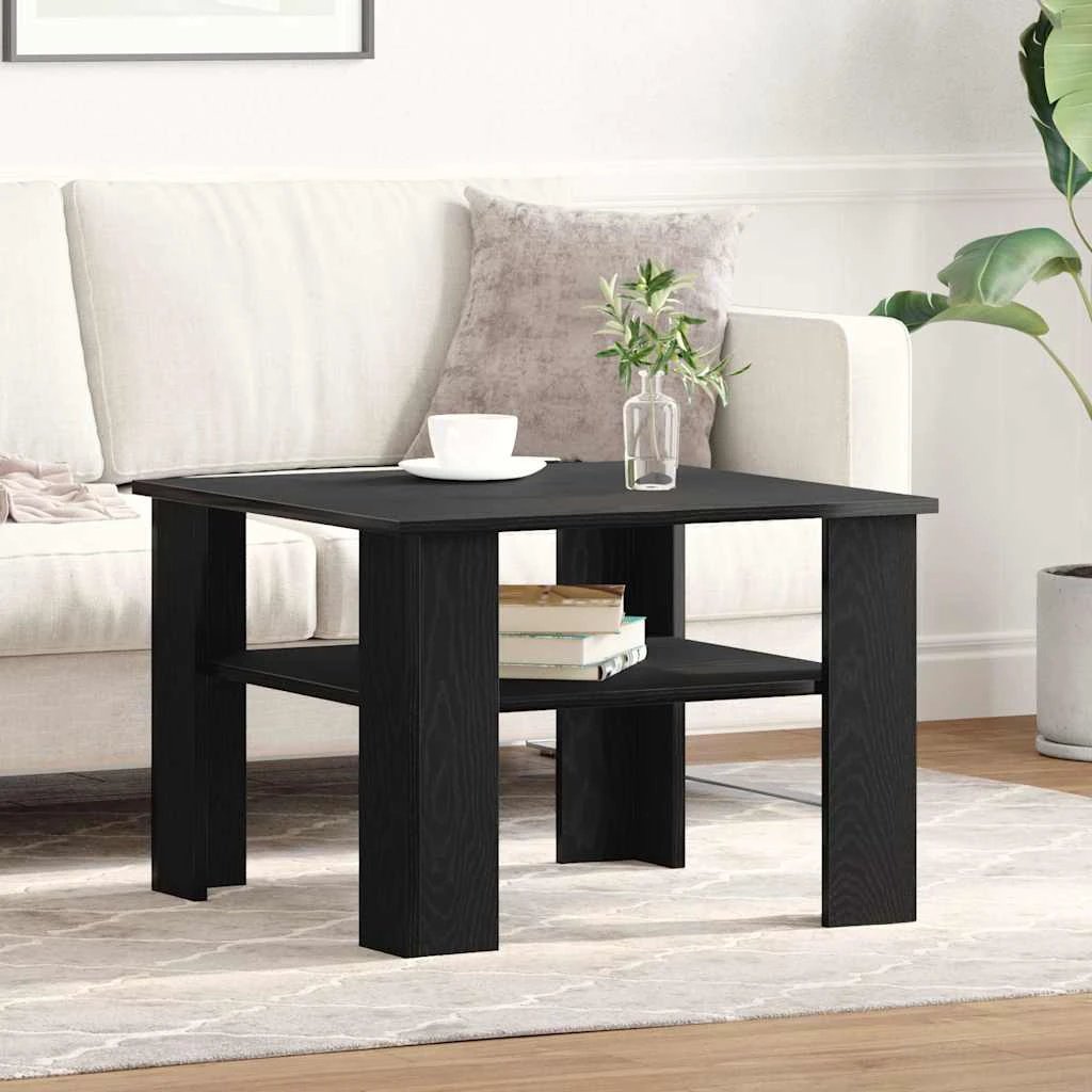 VidaXL Coffee Table 60x60x42 cm Engineered Wood by vidaXL