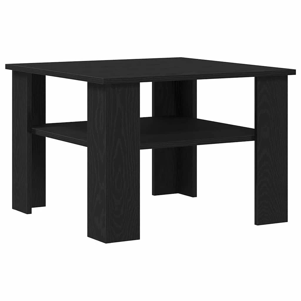 VidaXL Coffee Table 60x60x42 cm Engineered Wood by vidaXL