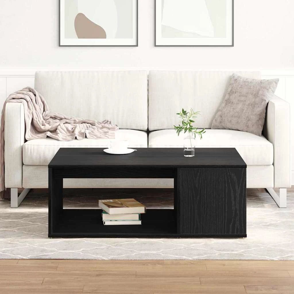 vidaXL VidaXL Coffee Table 90x67x33 Engineered Wood Home - Coffee Table