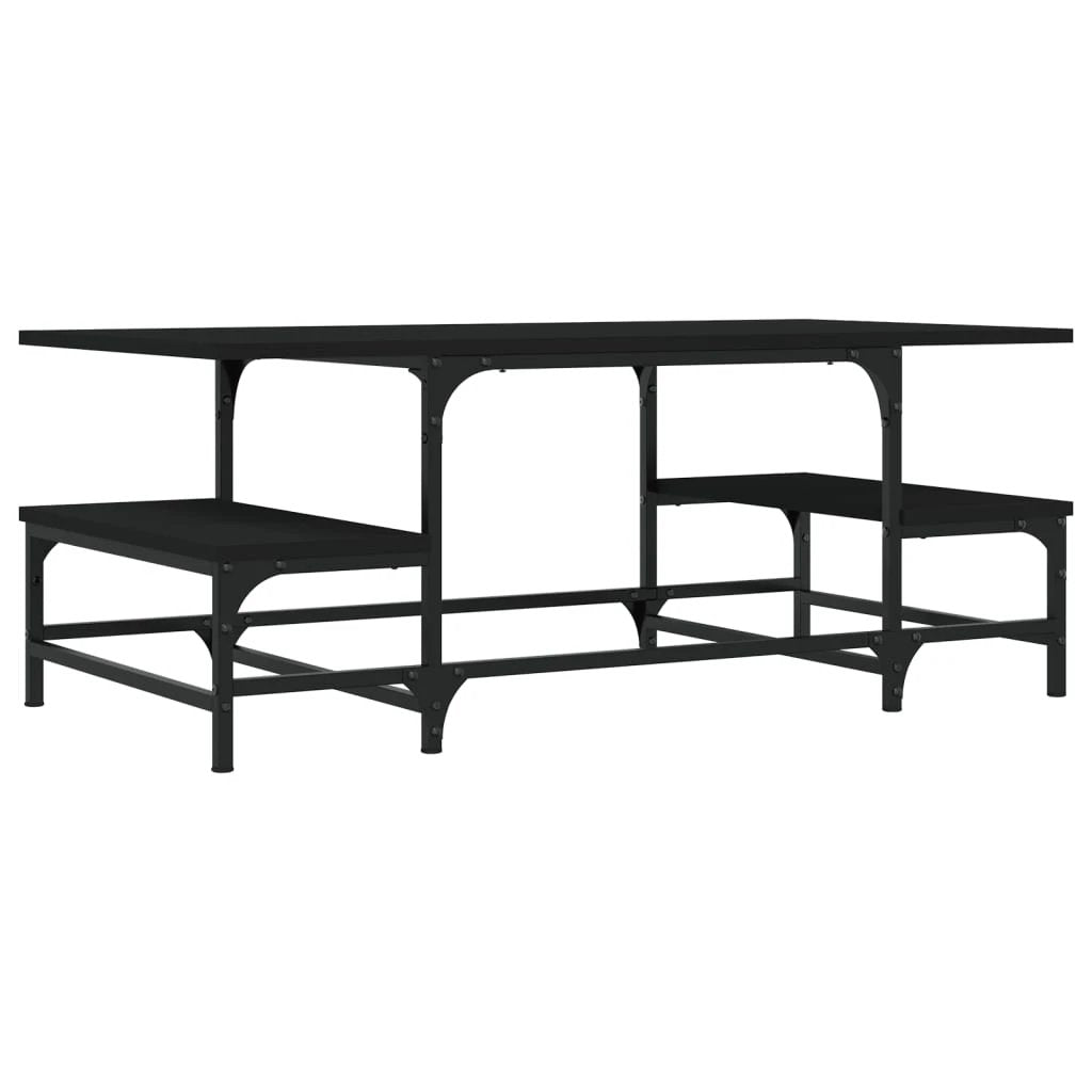 vidaXL VidaXL Coffee Table 100x50.5x40cm Engineered Wood - Coffee Table