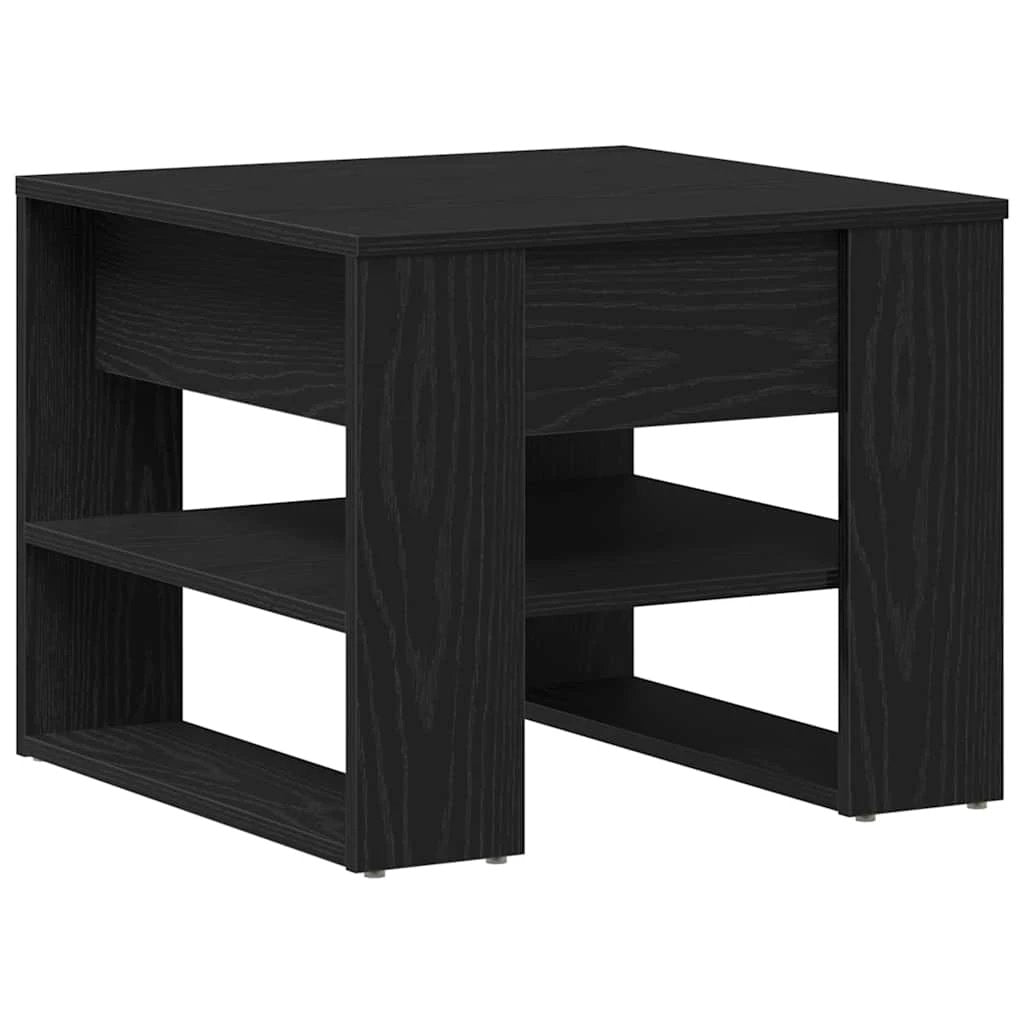 vidaXL Coffee Table 55.5x55x45 Engineered Wood by vidaXL