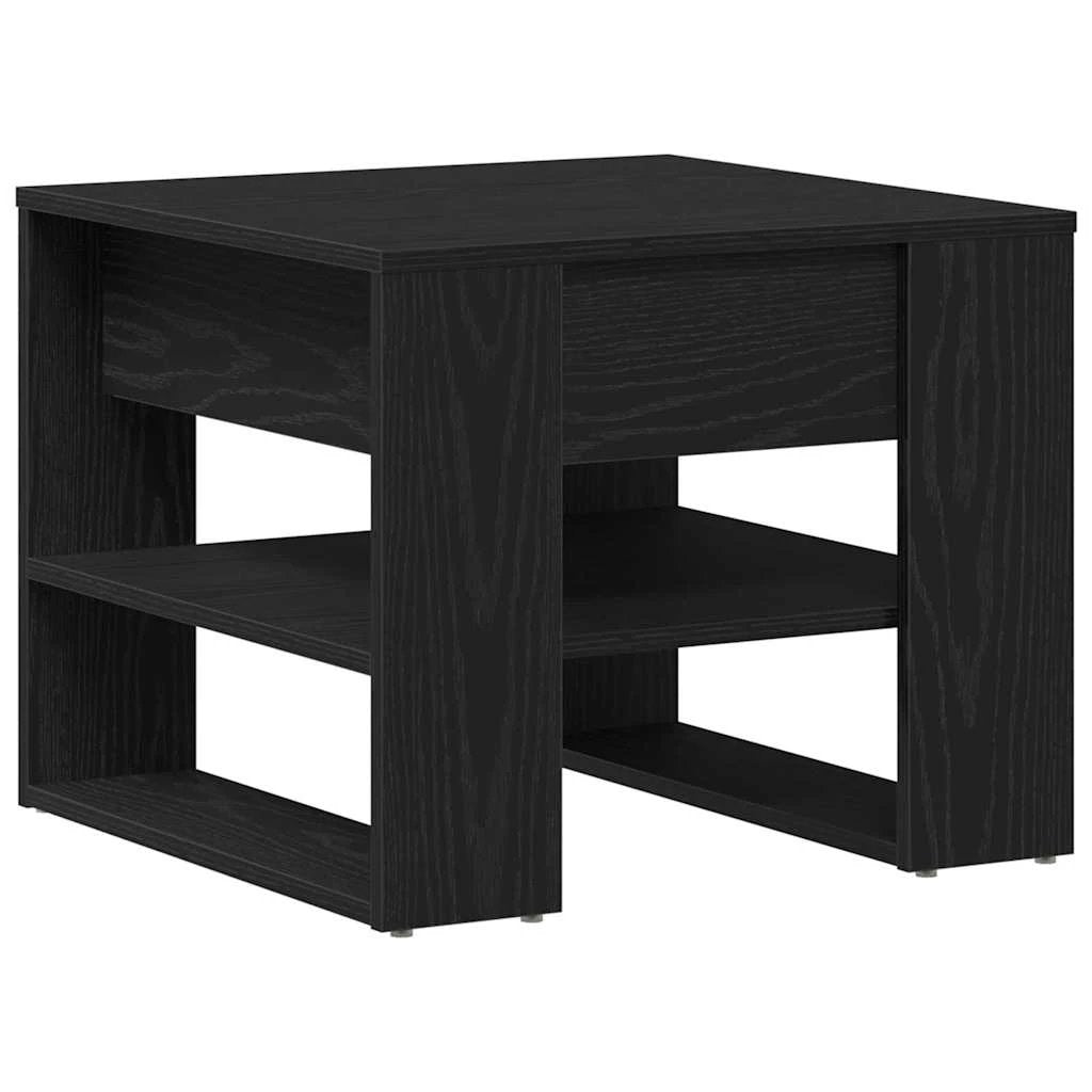 vidaXL vidaXL Coffee Table 55.5x55x45 Engineered Wood - Coffee Table