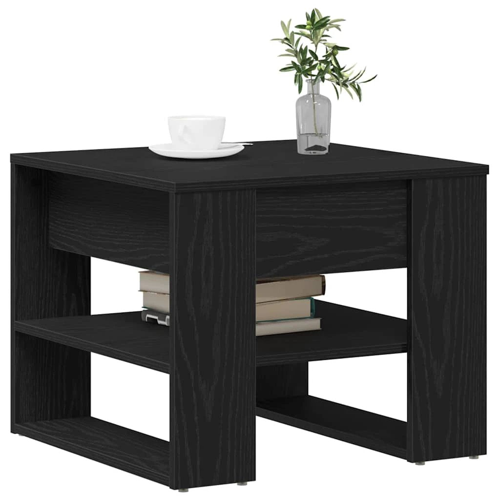 vidaXL vidaXL Coffee Table 55.5x55x45 Engineered Wood - Coffee Table