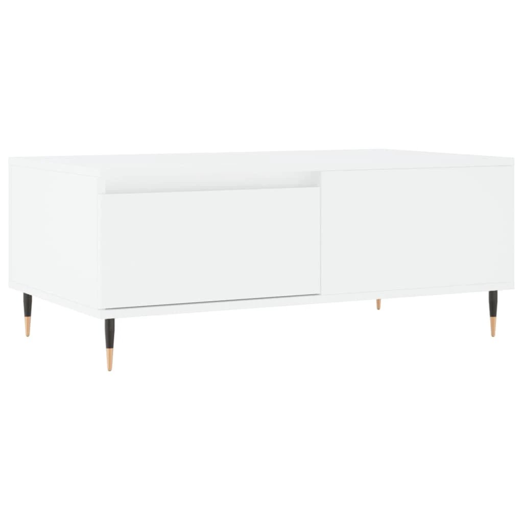 vidaXL Coffee Table 90x50x36.5 EngineeredWood by vidaXL