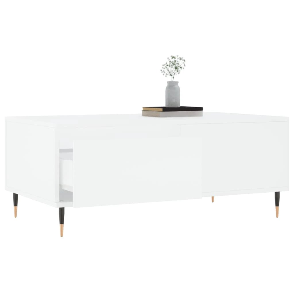 vidaXL Coffee Table 90x50x36.5 EngineeredWood by vidaXL