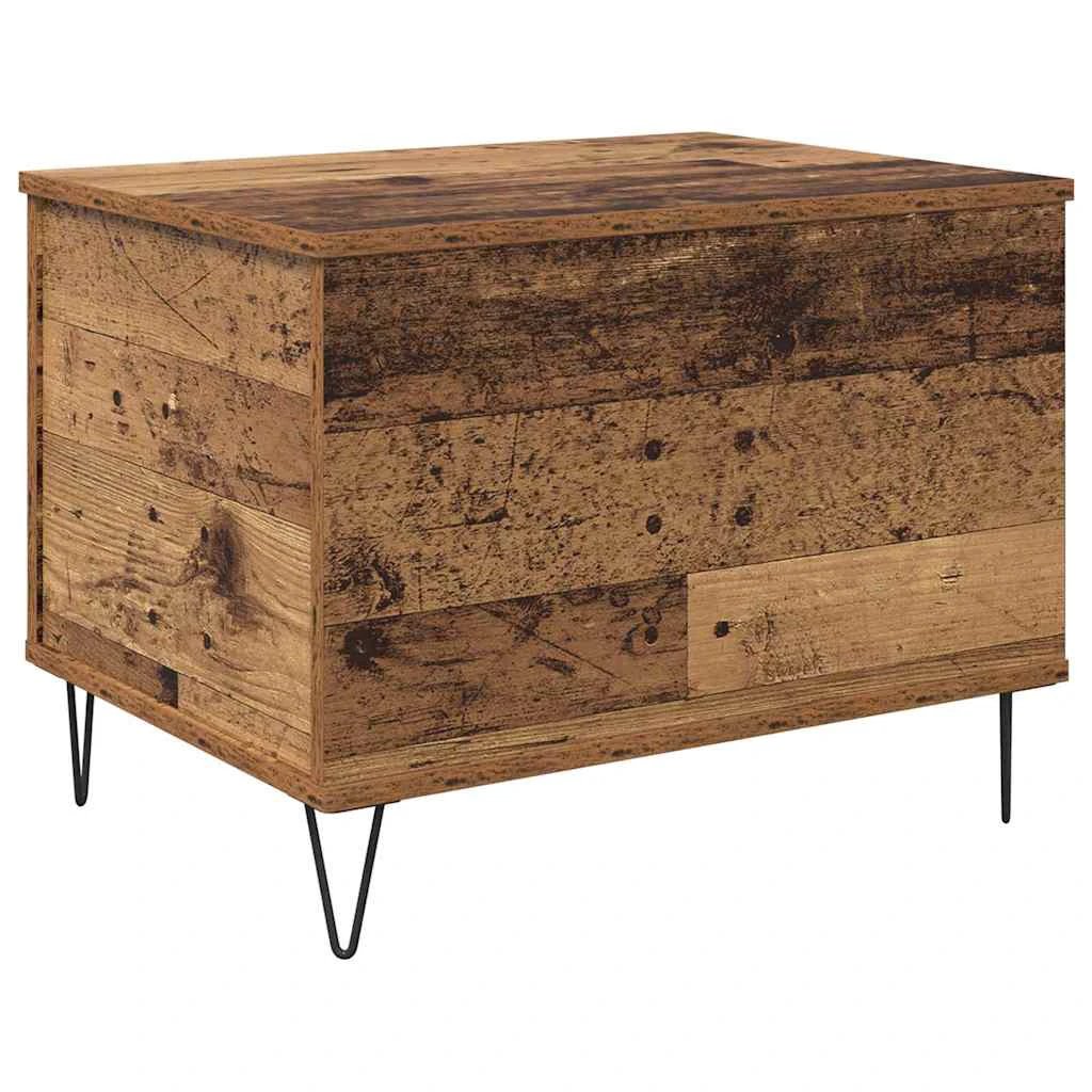 vidaXL VidaXL Coffee Table 60x44x45 LiftTop Living Room - Coffee Table