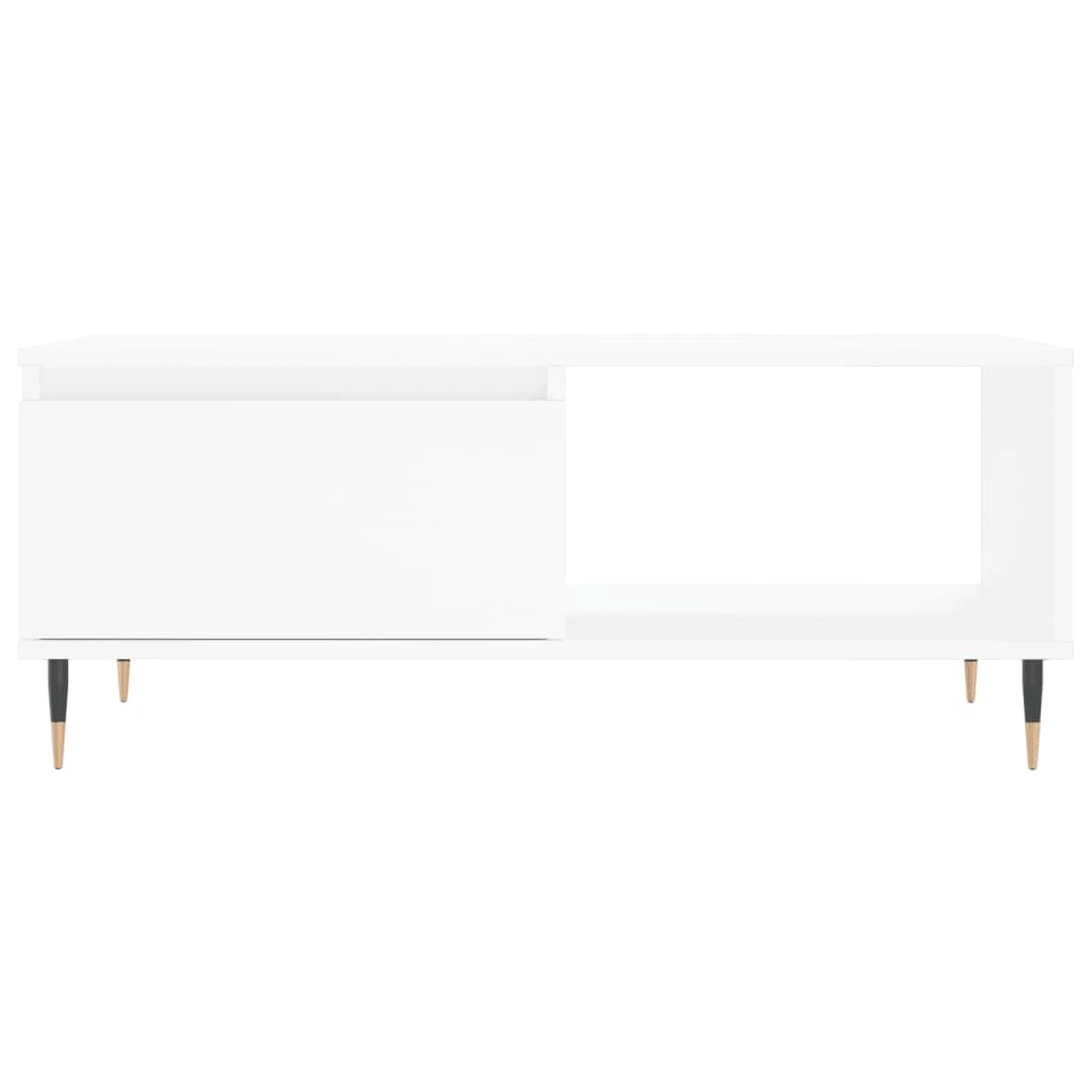 vidaXL vidaXL Coffee Table 90x50x36.5cm DurableWood Home - Coffee Table
