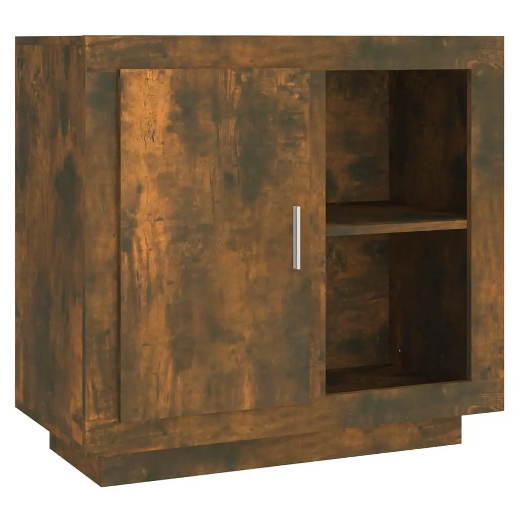 vidaXL vidaXL Sideboard Smoked Oak - Sideboard