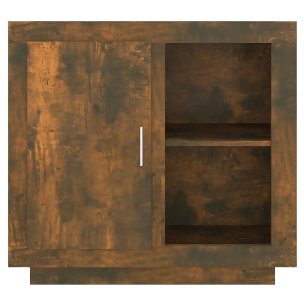 vidaXL vidaXL Sideboard Smoked Oak - Sideboard