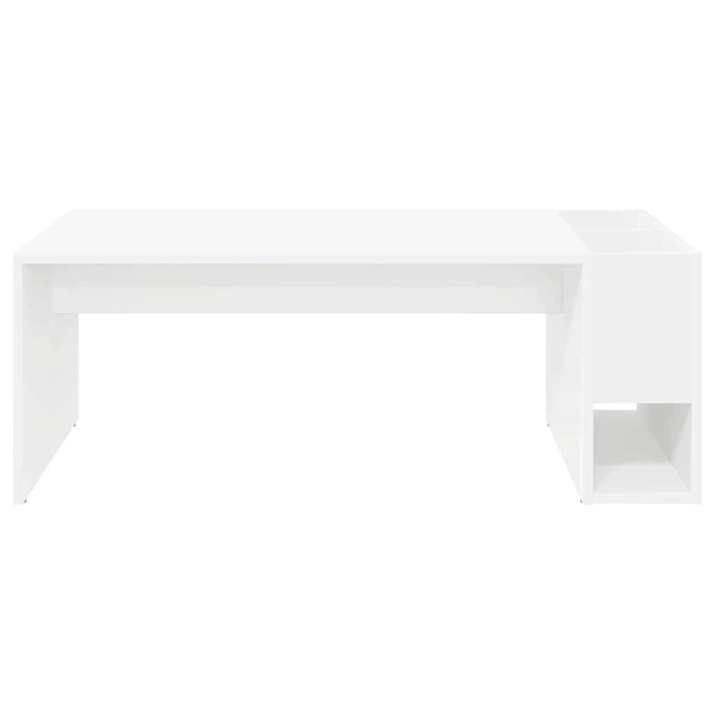 vidaXL VidaXL Coffee Table 101.5x50x37 Eng Wood Living - Coffee Table