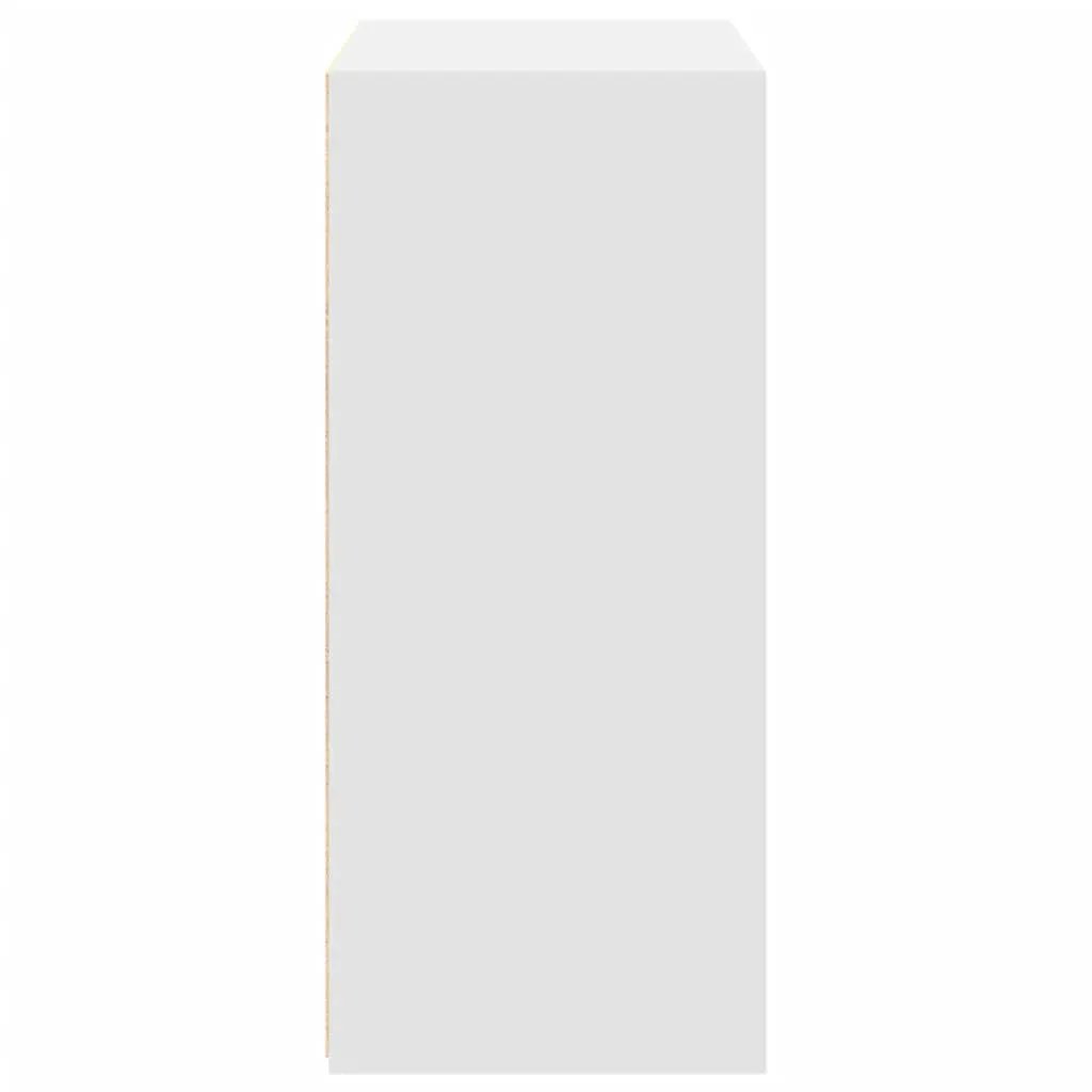 vidaXL vidaXL Sideboard White 70x41x93 cm Engineered Wood - Sideboard