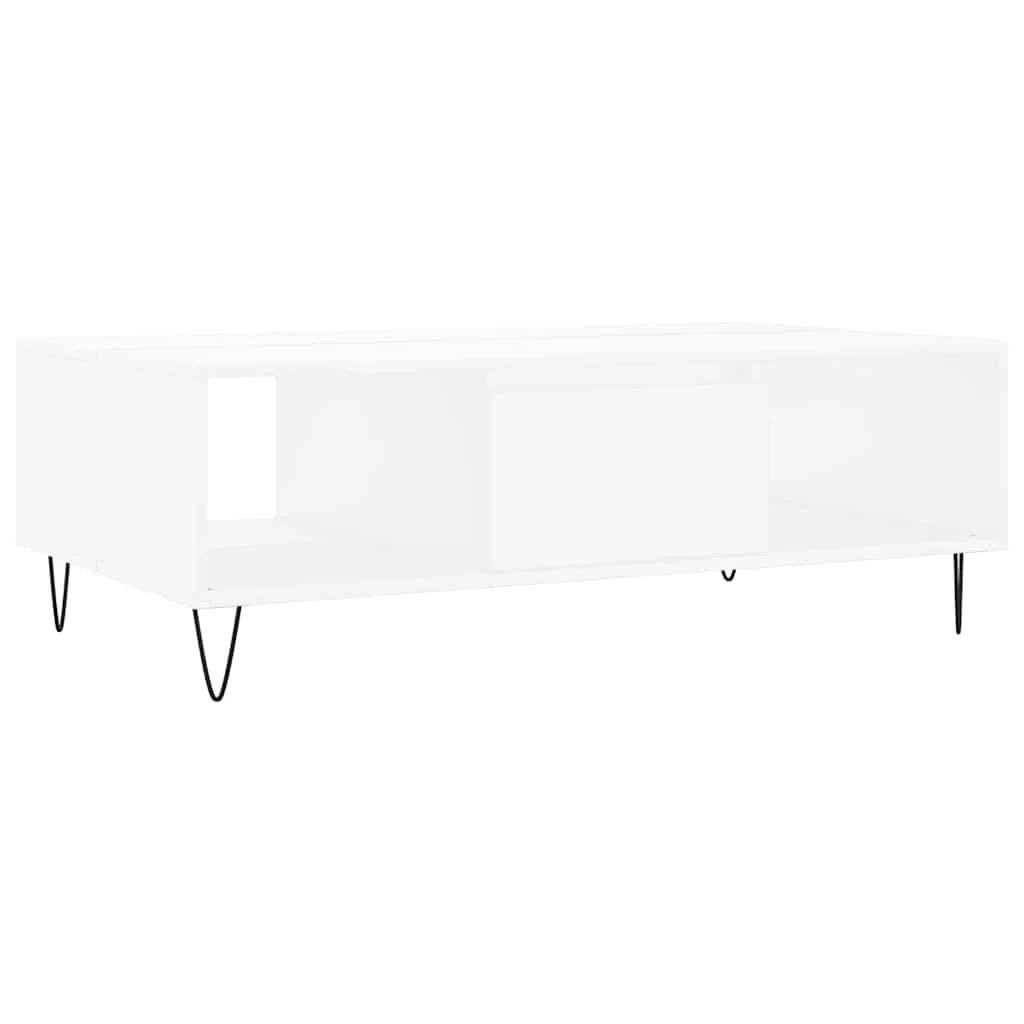 VidaXL Coffee Table 104x60x35 Engineered Wood by vidaXL