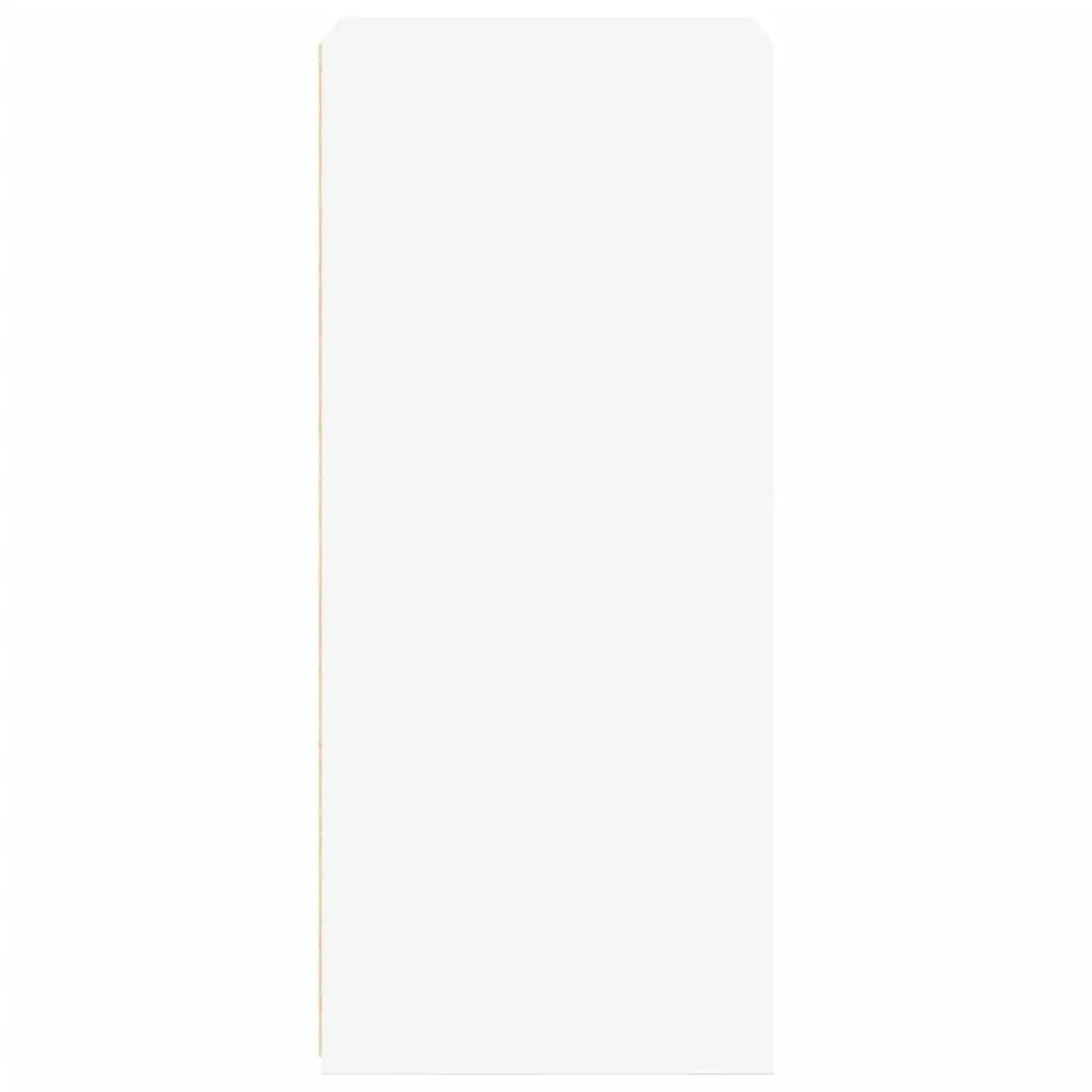 vidaXL vidaXL Sideboard White 45x41x93 cm Engineered Wood - Sideboard