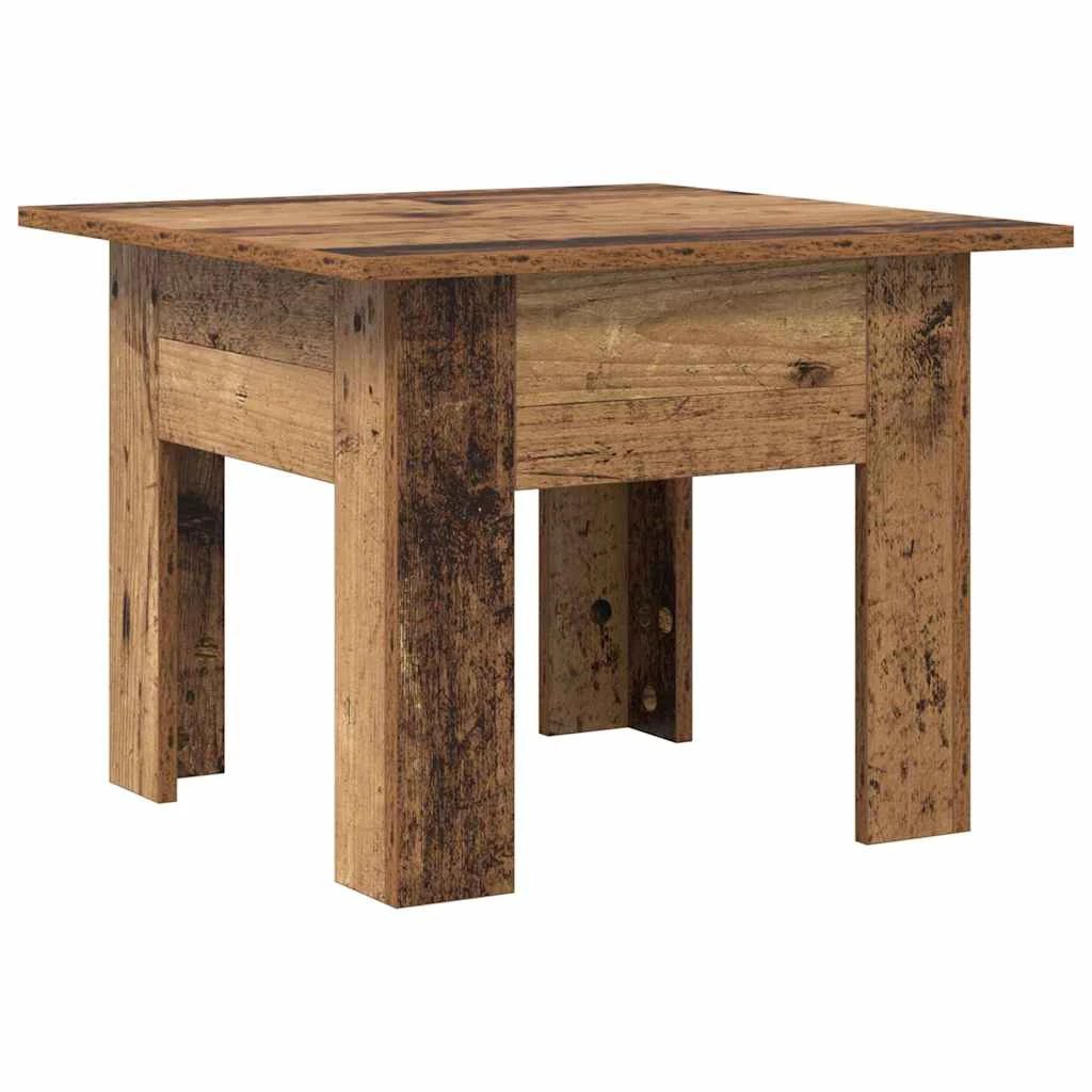 vidaXL vidaXL Coffee Table 55x55x42cm Engineered Wood - Coffee Table