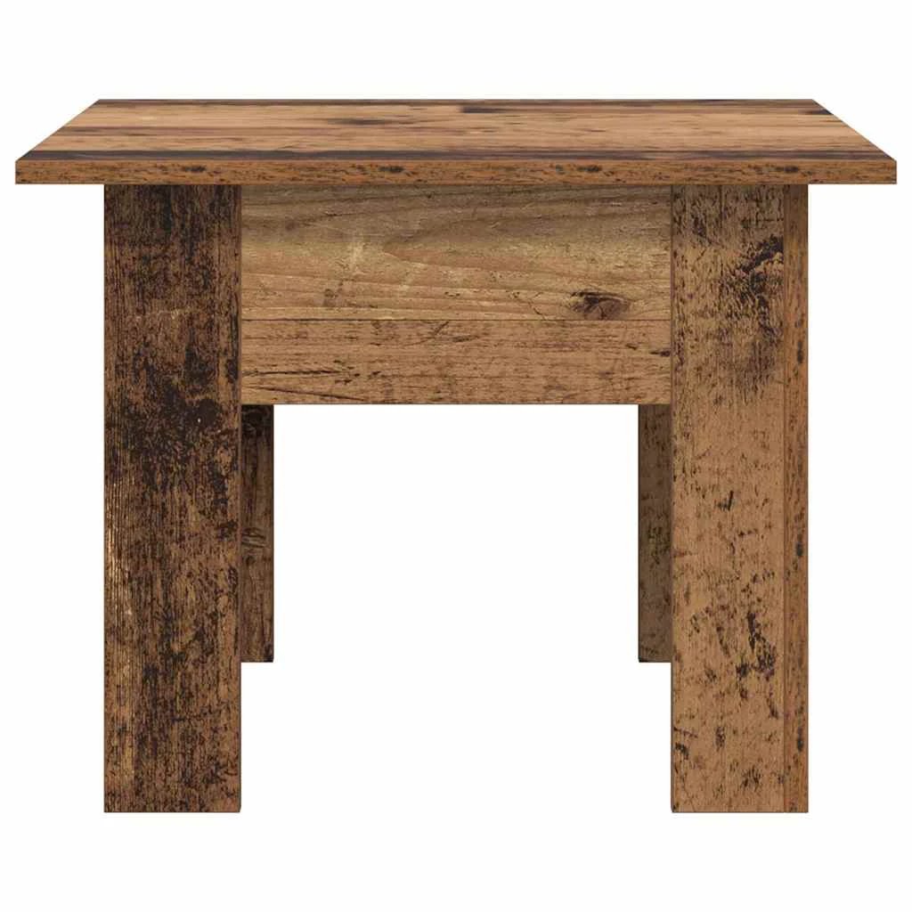 vidaXL vidaXL Coffee Table 55x55x42cm Engineered Wood - Coffee Table