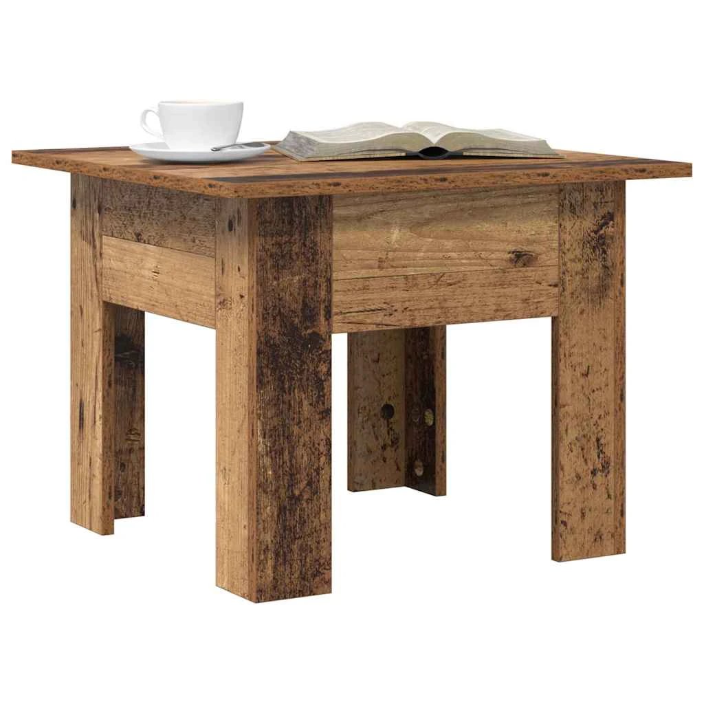 vidaXL vidaXL Coffee Table 55x55x42cm Engineered Wood - Coffee Table