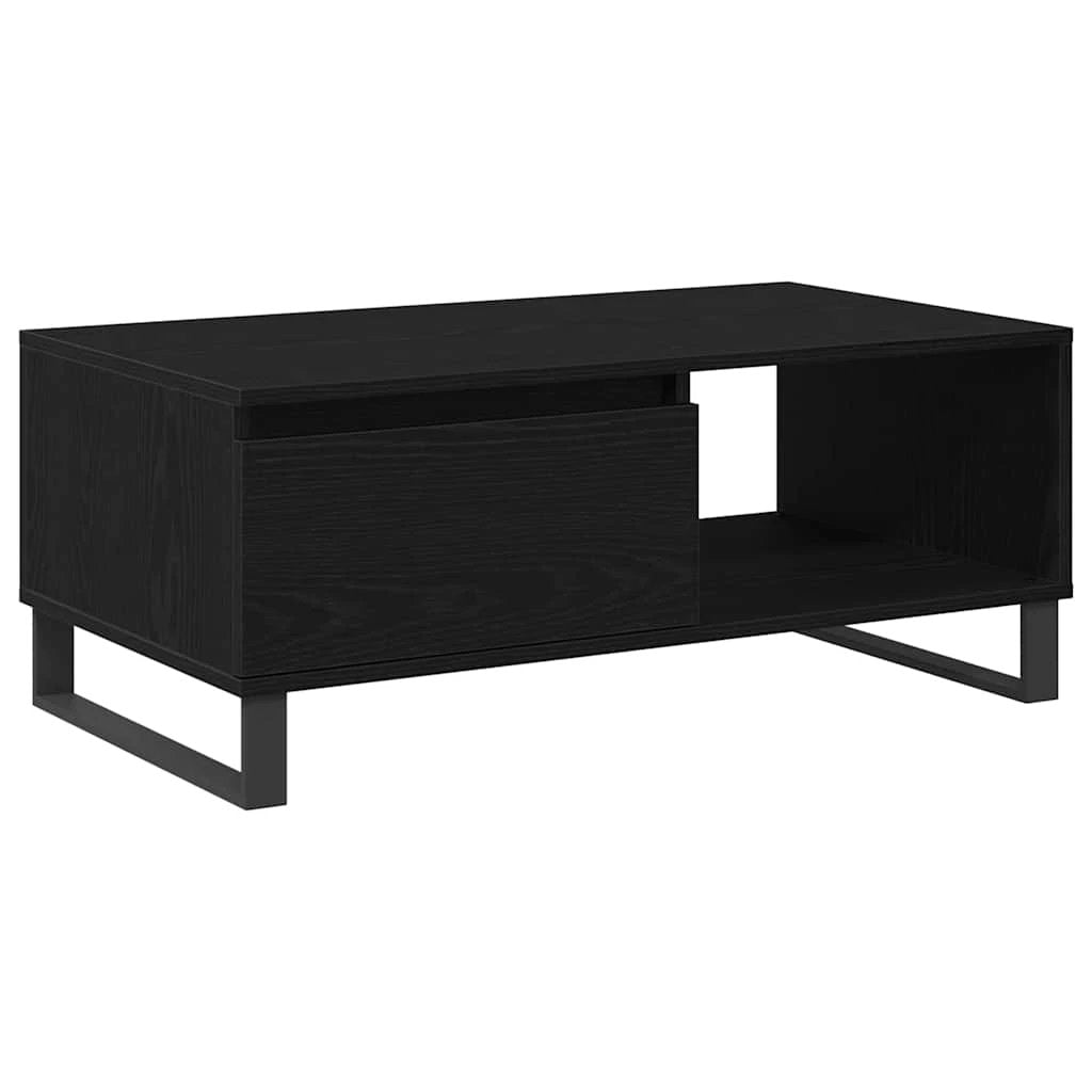 vidaXL VidaXL Coffee Table 90x50x36.5 cm Engineered Wood Durable Matte Finish Living Room - Coffee Table