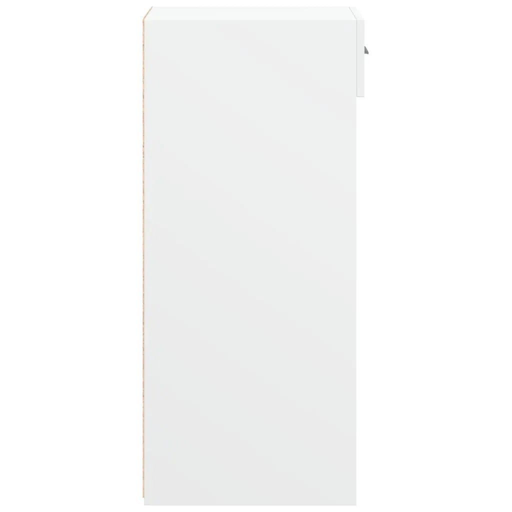 vidaXL vidaXL Sideboard White 40x42.5x93 cm Engineered Wood - Sideboard