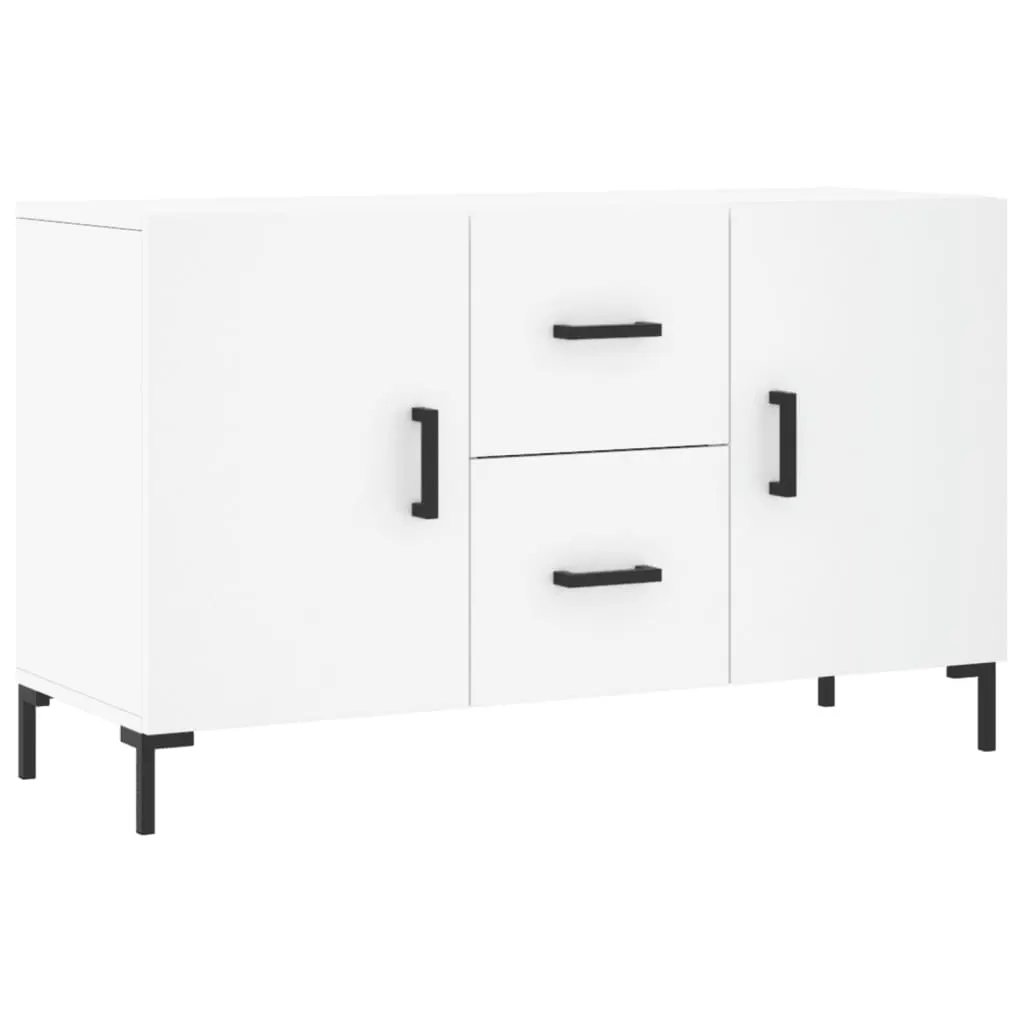 vidaXL vidaXL Sideboard White 100x36x60 cm Engineered Wood - Sideboard
