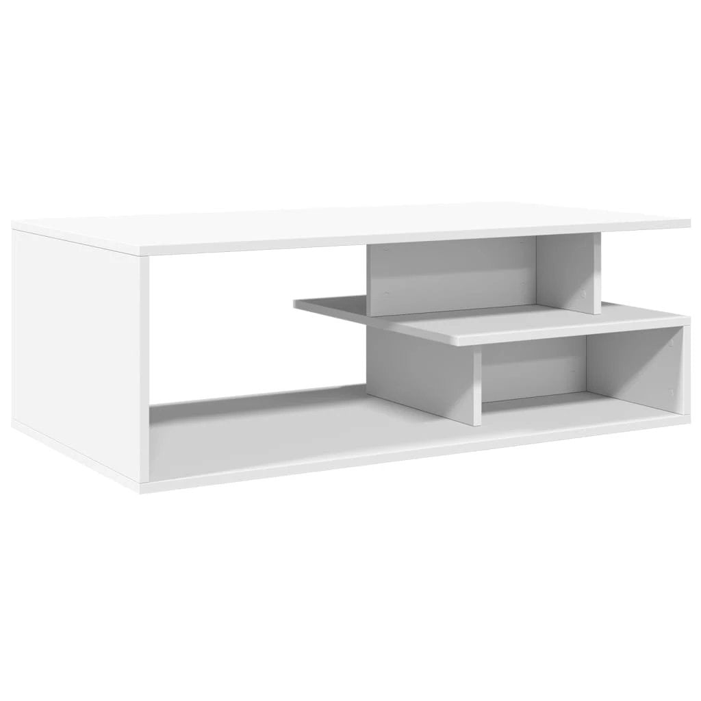VidaXL Coffee Table 102x55x35 Engineered Wood by vidaXL