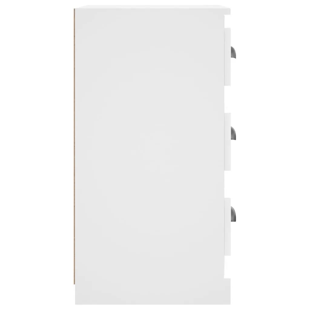 vidaXL vidaXL Sideboard White 36x35.5x67.5 cm Engineered Wood - Sideboard