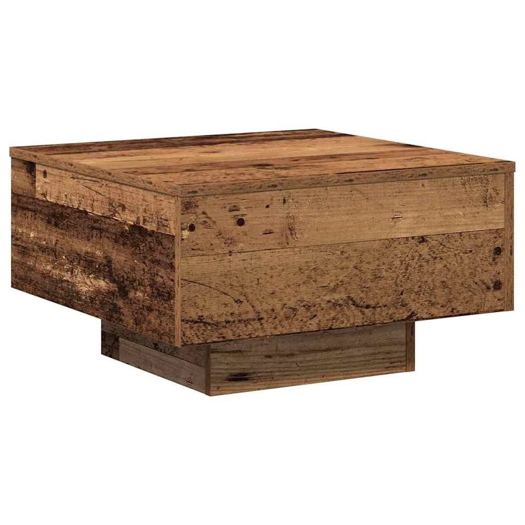 vidaXL VidaXL Coffee Table 55x55x31cm Engineered Wood - Coffee Table