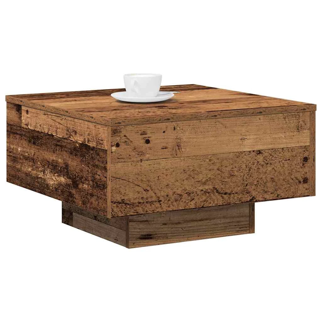 vidaXL VidaXL Coffee Table 55x55x31cm Engineered Wood - Coffee Table