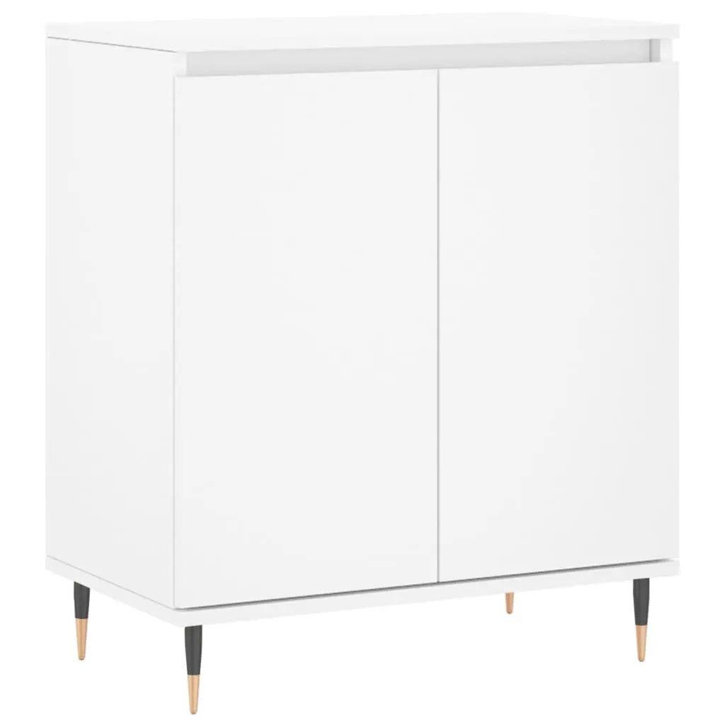 vidaXL vidaXL Sideboard White 60x35x70 cm Engineered Wood - Sideboard