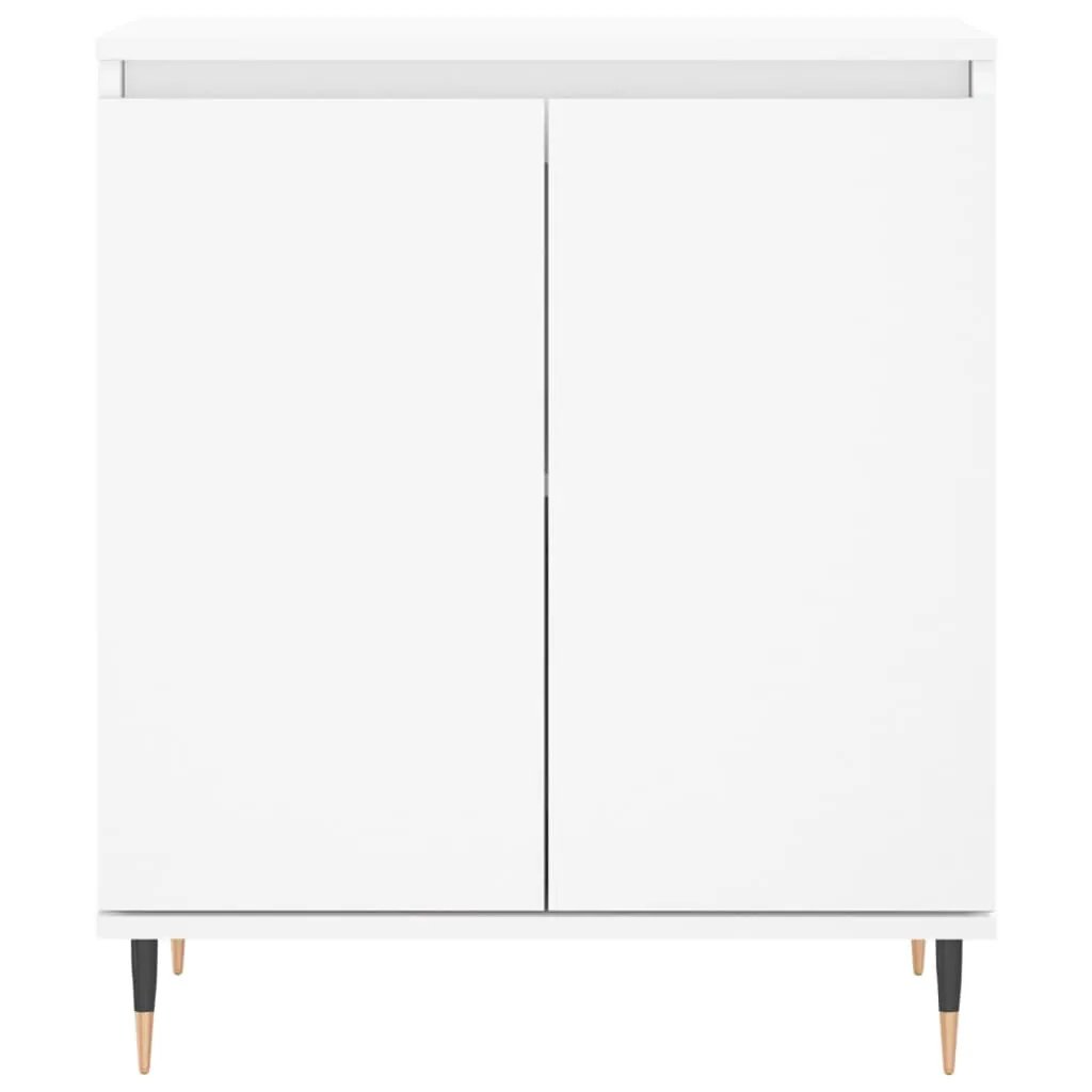 vidaXL vidaXL Sideboard White 60x35x70 cm Engineered Wood - Sideboard
