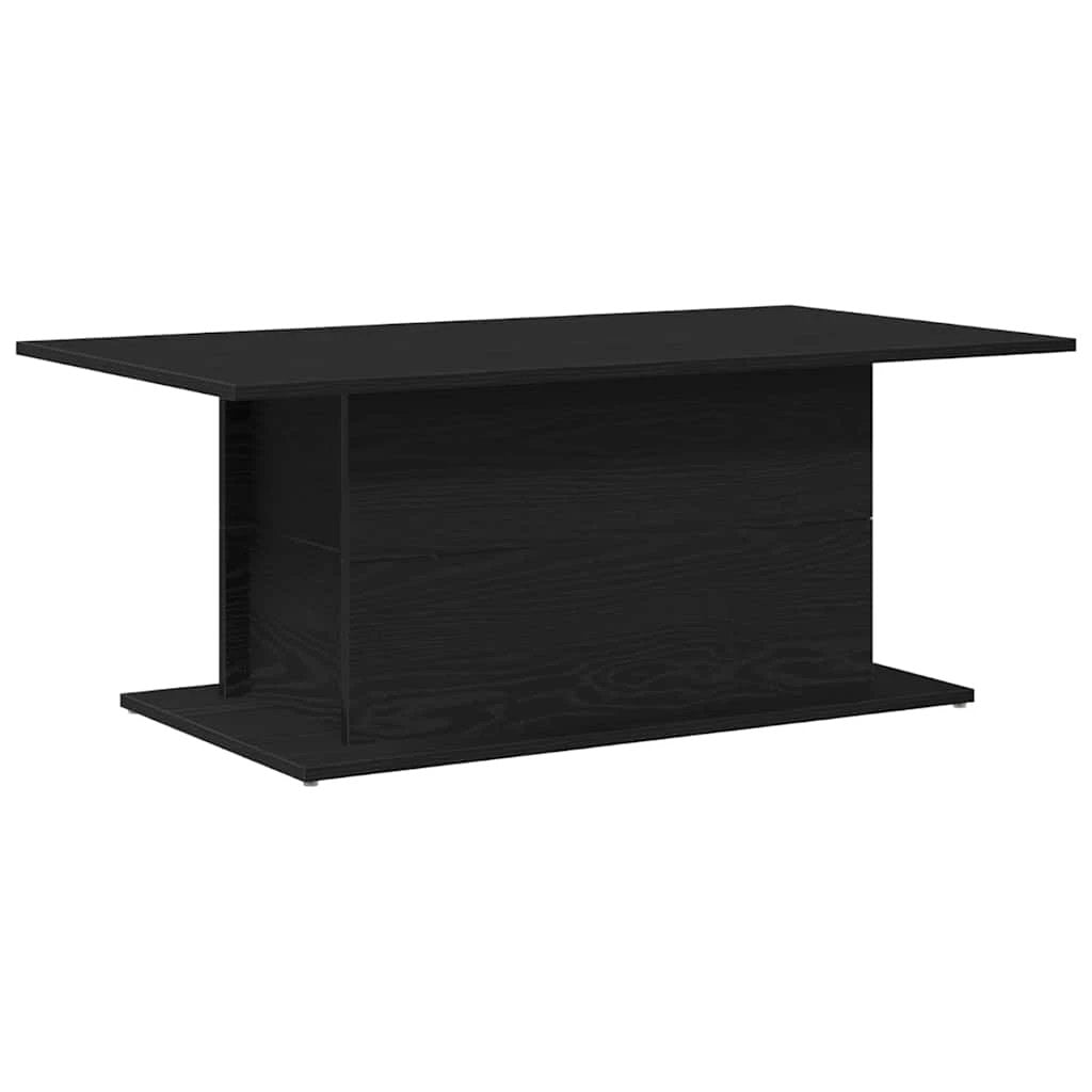 vidaXL Coffee Table 102 x 55.5 x 40 cm Engineered Wood for Modern Living Rooms Decor by vidaXL