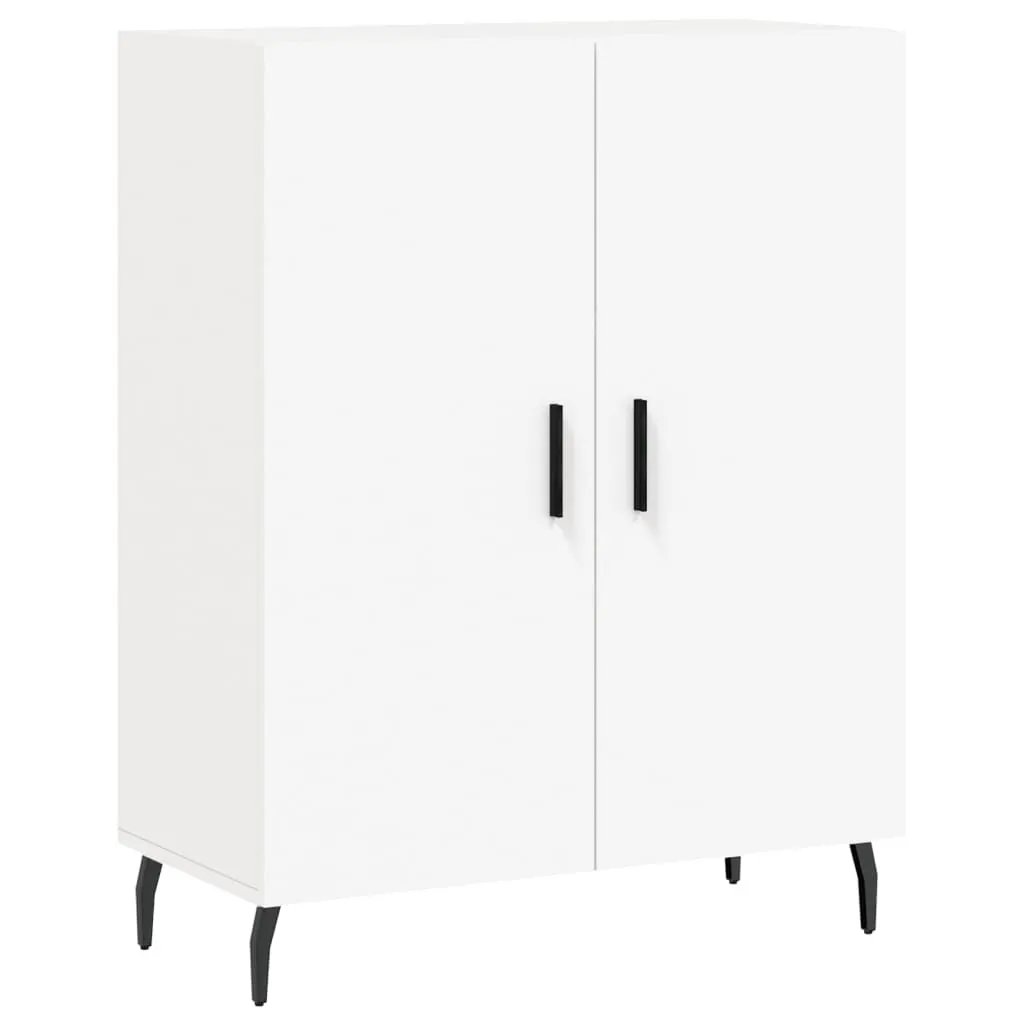 vidaXL vidaXL Sideboard White 69.5x34x90 cm Engineered Wood - Sideboard