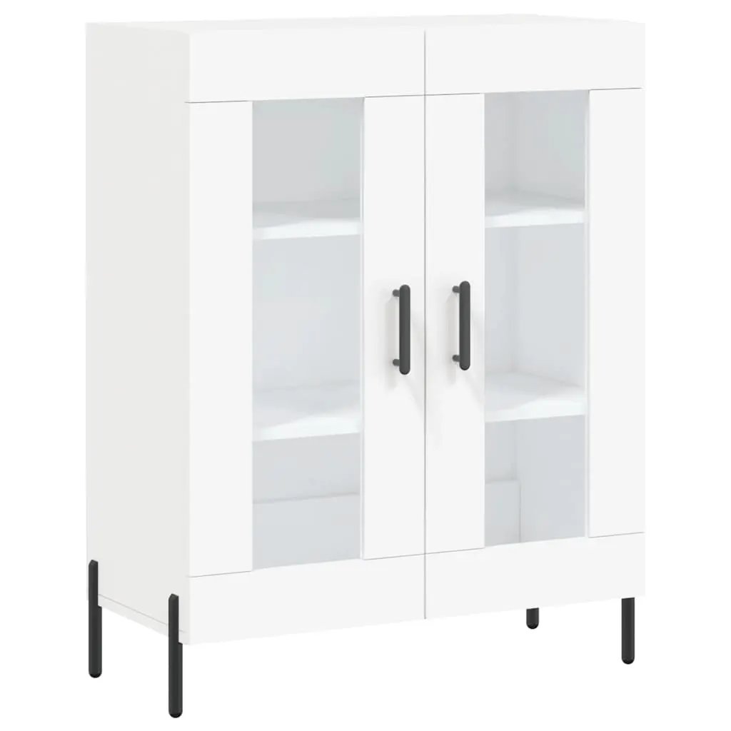 vidaXL vidaXL Sideboard White 69.5x34x90 cm Engineered Wood - Sideboard