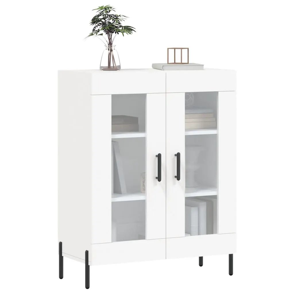 vidaXL vidaXL Sideboard White 69.5x34x90 cm Engineered Wood - Sideboard