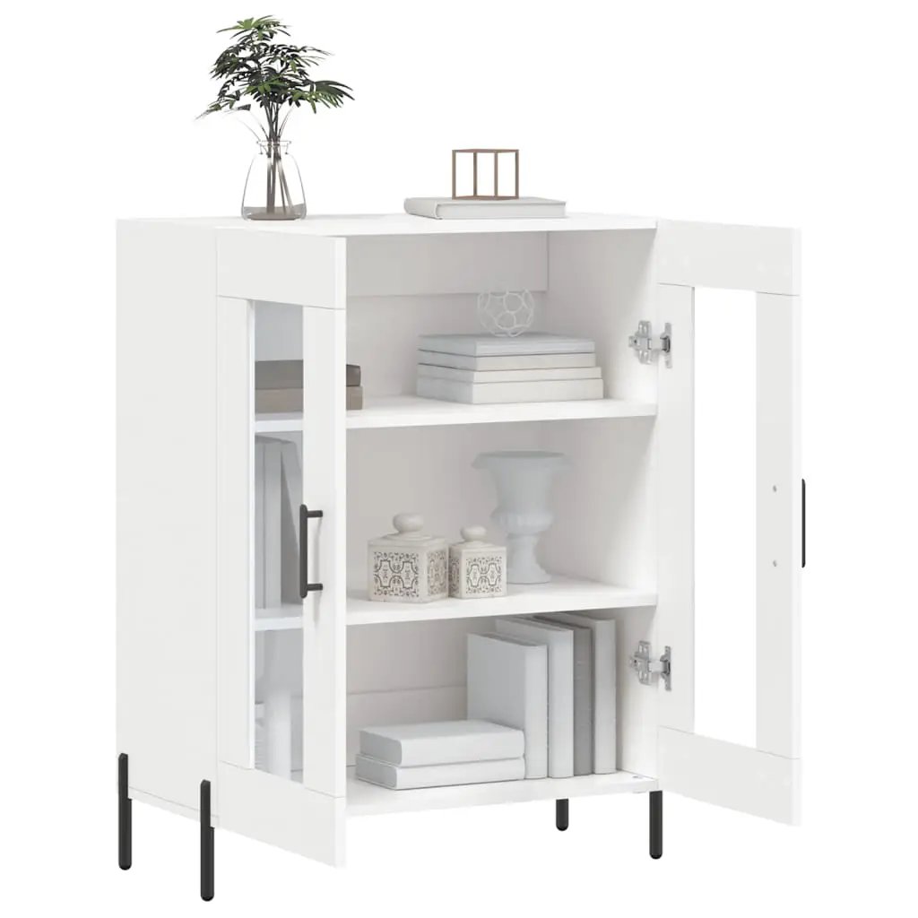 vidaXL vidaXL Sideboard White 69.5x34x90 cm Engineered Wood - Sideboard