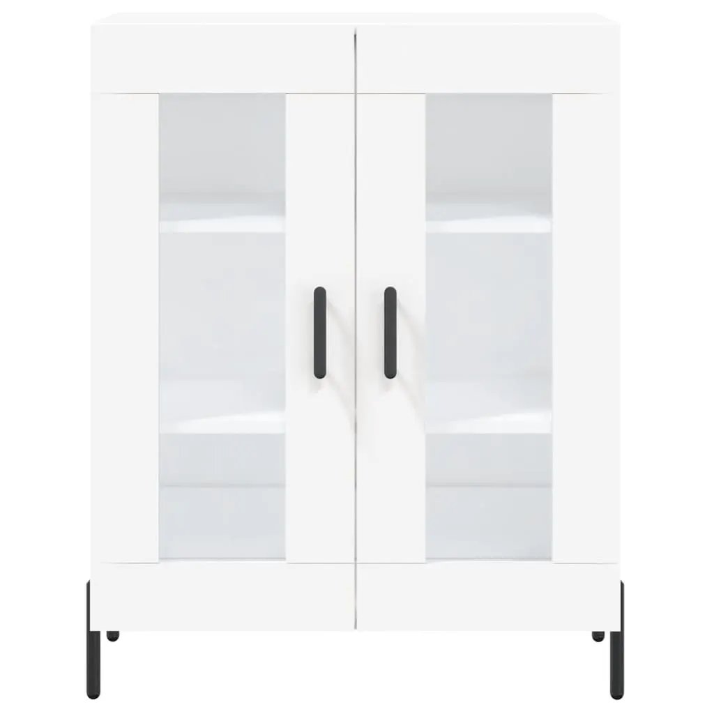 vidaXL vidaXL Sideboard White 69.5x34x90 cm Engineered Wood - Sideboard