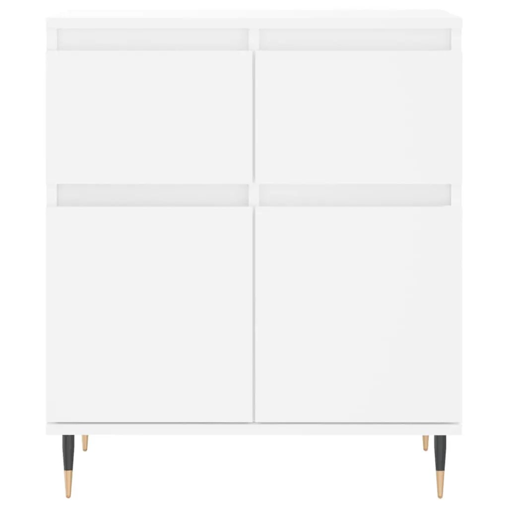 vidaXL vidaXL Sideboard White 60x35x70 cm Engineered Wood - Sideboard
