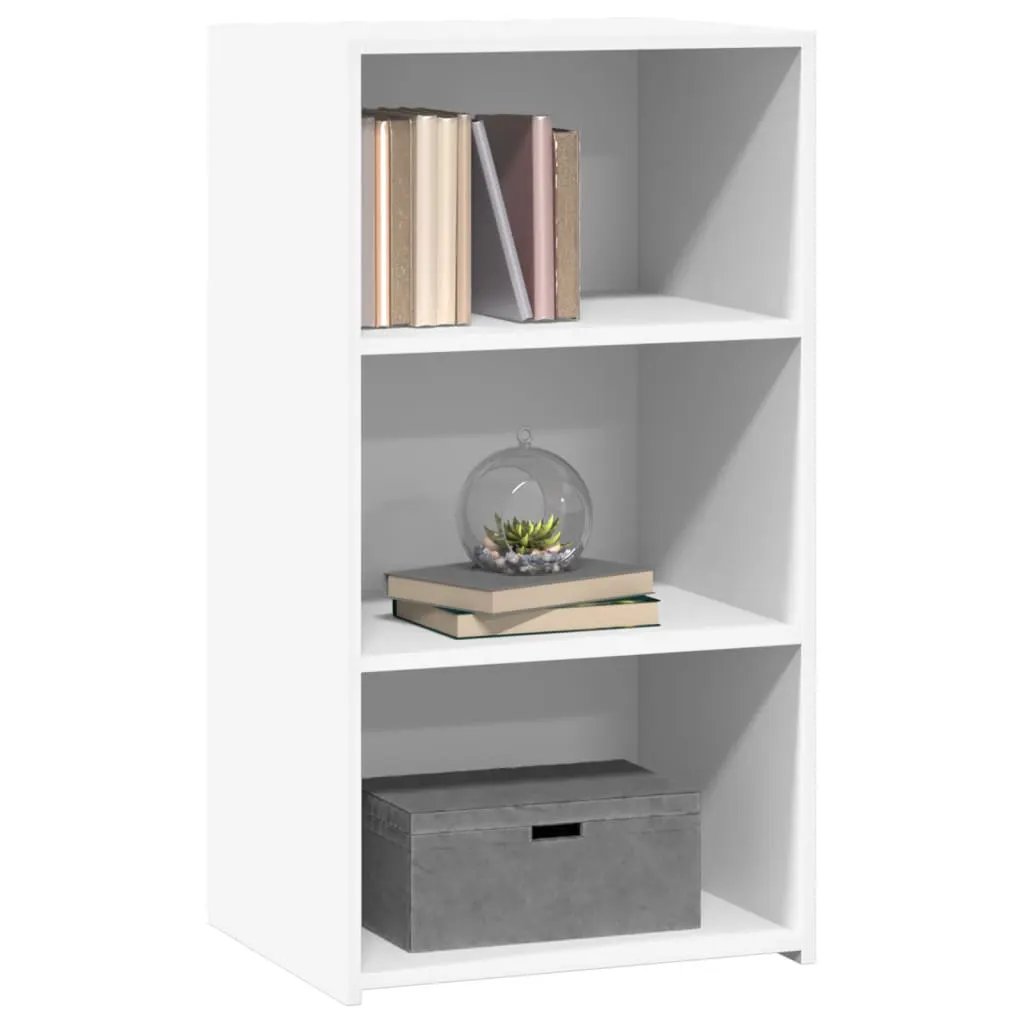 vidaXL vidaXL Sideboard White 50x41x93 cm Engineered Wood - Sideboard
