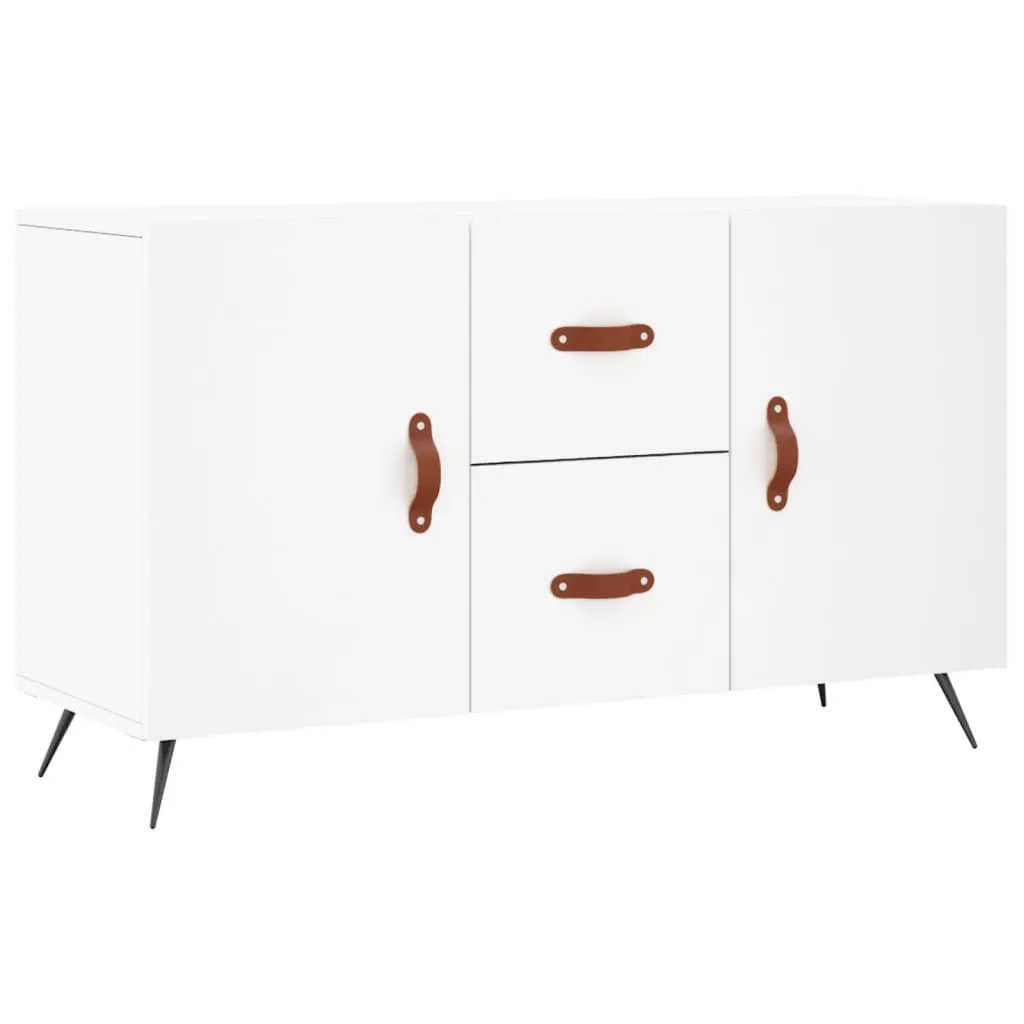 vidaXL vidaXL Sideboard White 100x36x60 cm Engineered Wood - Sideboard