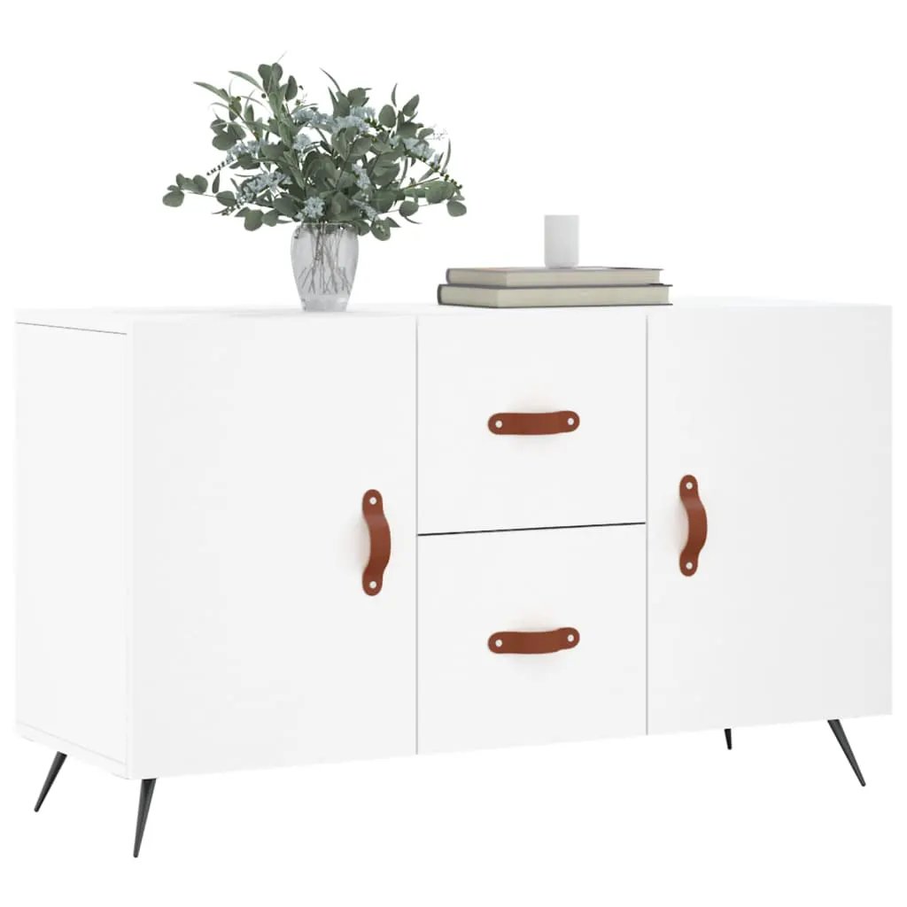vidaXL vidaXL Sideboard White 100x36x60 cm Engineered Wood - Sideboard