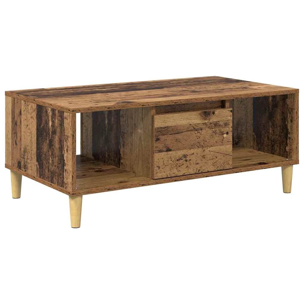 vidaXL vidaXL Coffee Table 90x50x26.5cm For Living - Coffee Table