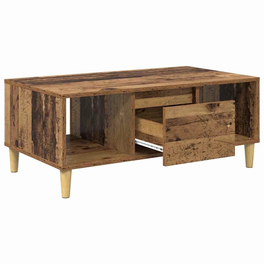 vidaXL vidaXL Coffee Table 90x50x26.5cm For Living - Coffee Table