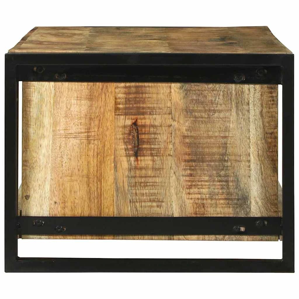 vidaXL Coffee Table 120x50x38cm Solid Mango Wood by vidaXL