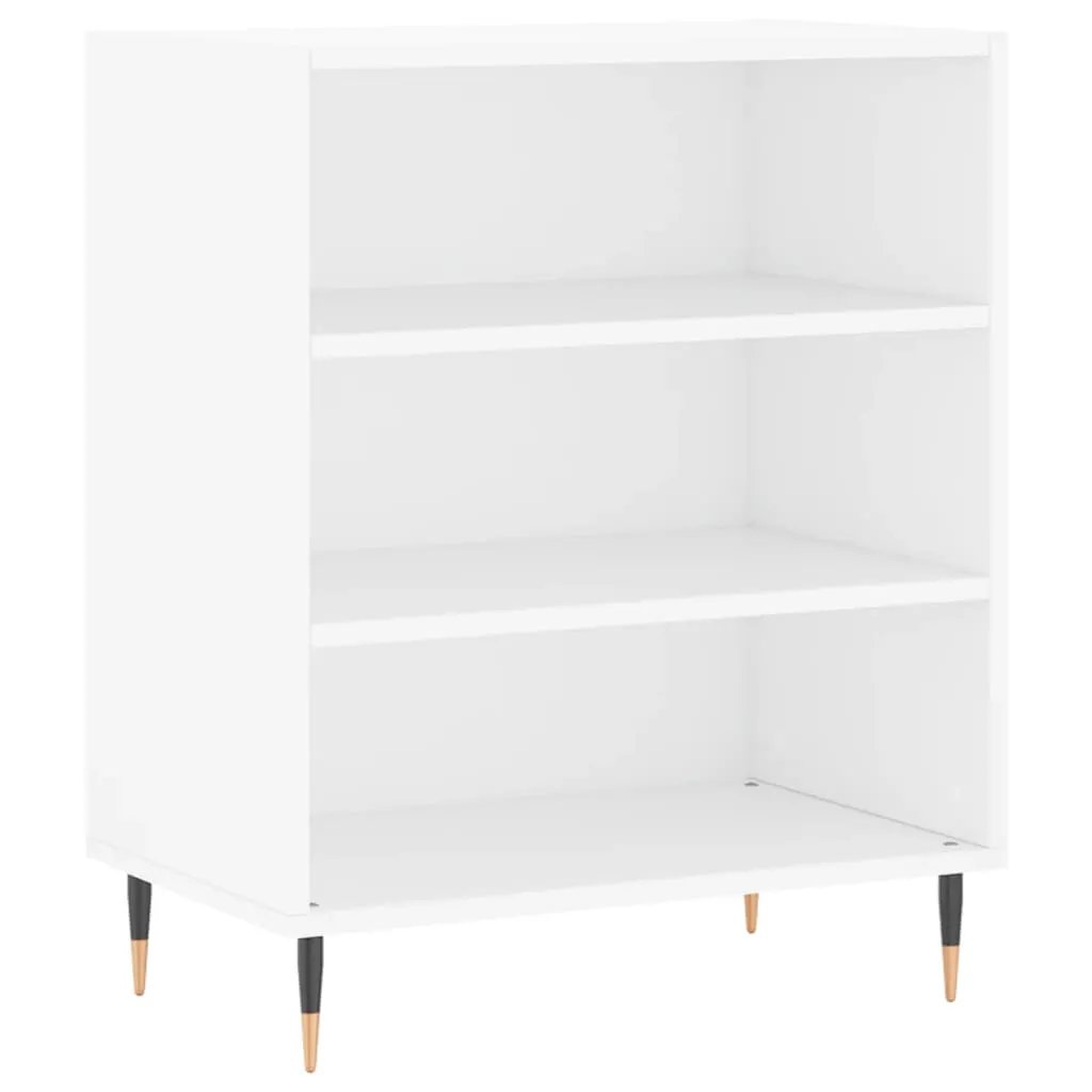 vidaXL vidaXL Sideboard White 57x35x70 cm Engineered Wood - Sideboard